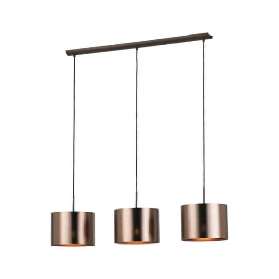 kinkiecik.pl Lampa wisząca SAGANTO 39357 103cm
