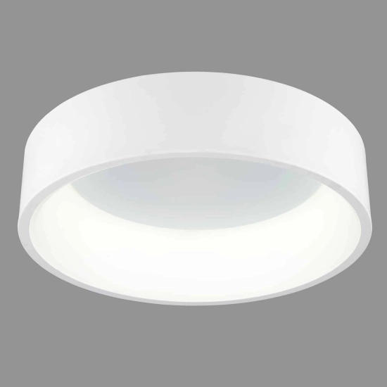 Plafon Chiara 3945-832RC-WH-3 Italux - zdjęcie 2