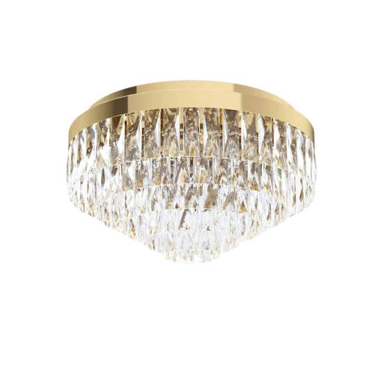 kinkiecik.pl VALPARAISO oprawa sufitowa 39457 48cm 8x40W EGLO