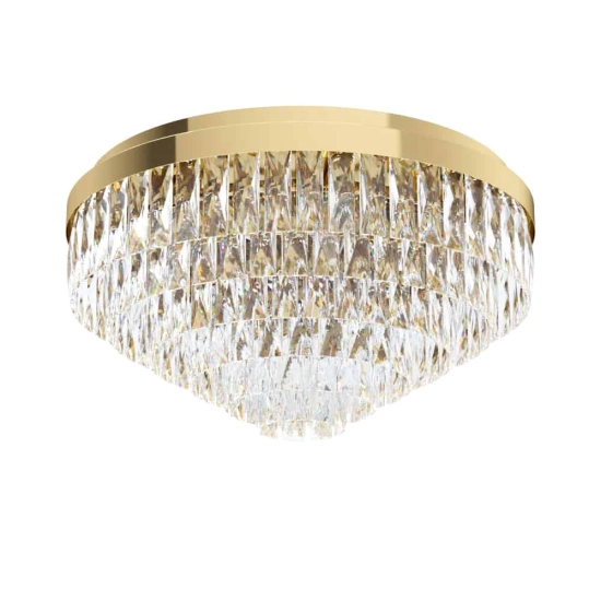 kinkiecik.pl VALPARAISO oprawa sufitowa 39458 58cm 11x40W EGLO