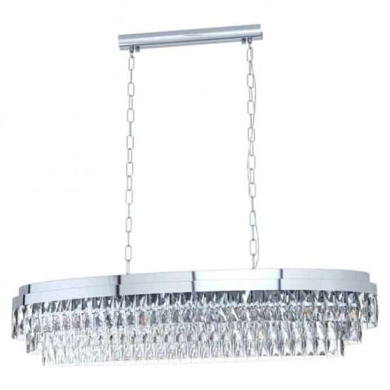 VALPARAISO Lampa wisząca 39495 115cm 13xE14 EGLO - zdjęcie produktu