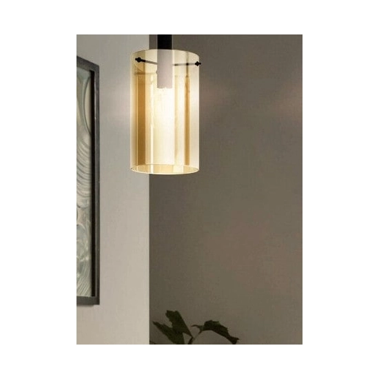kinkiecik.pl POLVERARA Lampa wisząca 39537 EGLO