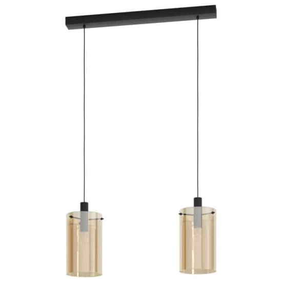 kinkiecik.pl POLVERARA Lampa wisząca 39538 EGLO