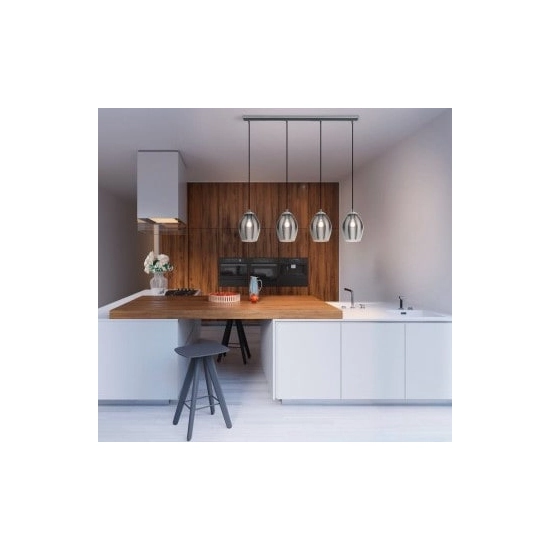 ESTANYS Lampa wisząca 39566 4xE27 113 cm EGLO - zdjęcie produktu