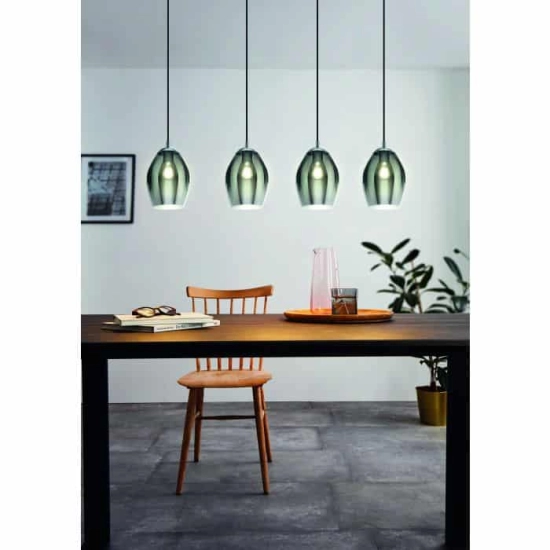 kinkiecik.pl ESTANYS Lampa wisząca 39566 4xE27 113 cm EGLO