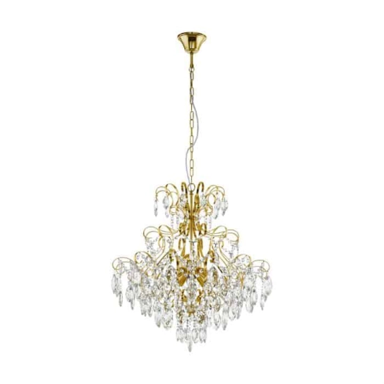 kinkiecikpl FENOULLET 1 Lampa wisząca 39605 5xE14 EGLO