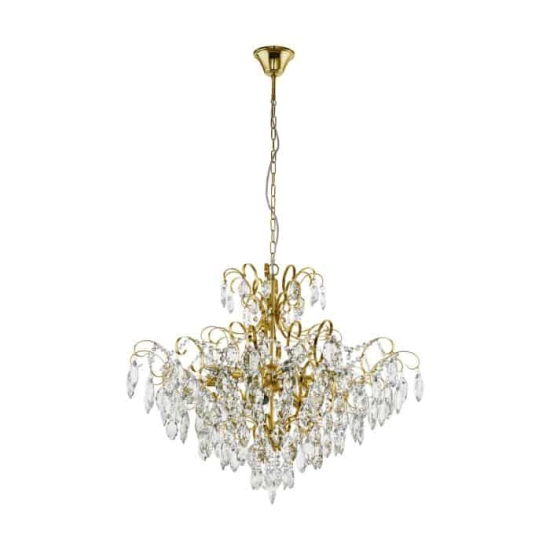 kinkiecikpl FENOULLET 1 Lampa wisząca 39606 9xE14 EGLO
