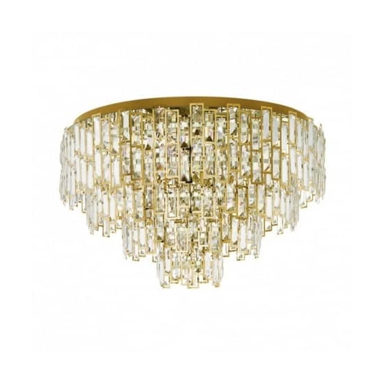 CALMEILLES oprawa sufitowa 39612 10xE14 78 cm EGLO - zdjęcie produktu