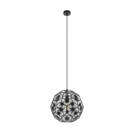 SKOURA 1 Lampa wisząca 39618 EGLO - zdjęcie produktu