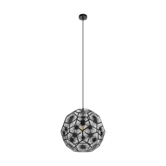 SKOURA 1 Lampa wisząca 39619 EGLO - zdjęcie produktu