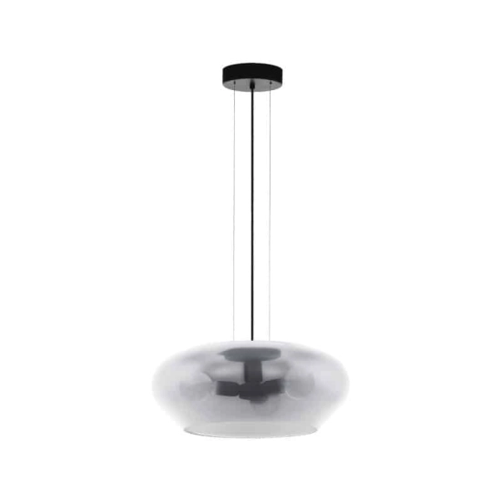 PRIORAT Lampa wisząca 39658 3xE27 50 cm EGLO - zdjęcie produktu