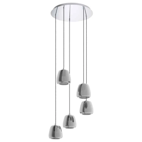 kinkiecik.pl ALBARINO Lampa wisząca 39668 EGLO