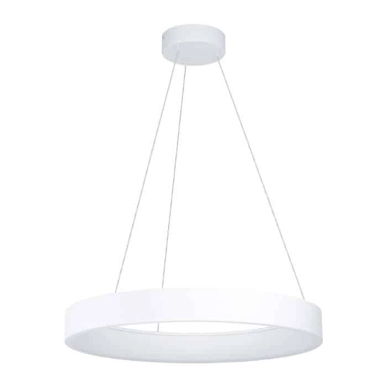 CAMPO ROSSO Lampa wisząca 39688 60cm LED 34W EGLO - zdjęcie produktu