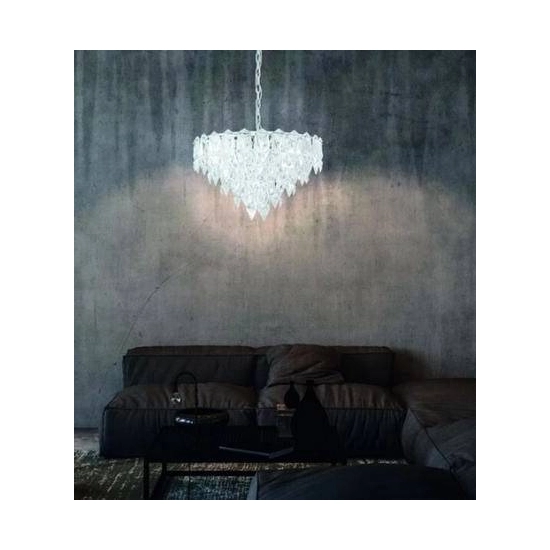 CARVARIO Lampa wisząca 39723 7xE14 EGLO - zdjęcie produktu
