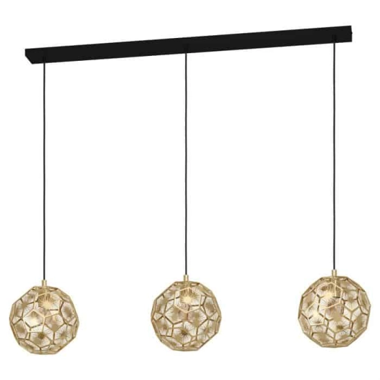 kinkiecik.pl SKOURA Lampa wisząca 39757 EGLO