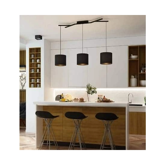 BALNARIO Lampa wisząca 39886 3xE27 EGLO - zdjęcie produktu