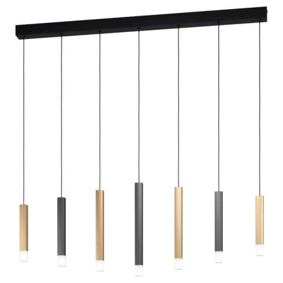 ESTANTERIOS Lampa wisząca 39906 EGLO - zdjęcie produktu