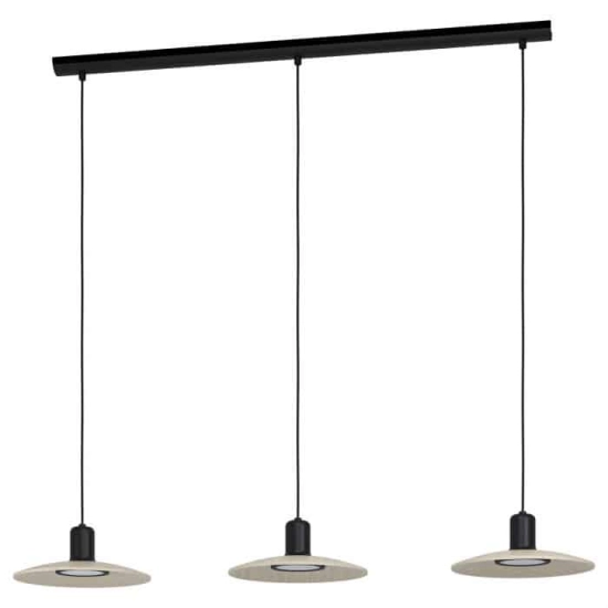 MAYAZES Lampa wisząca 39912 EGLO - zdjęcie produktu