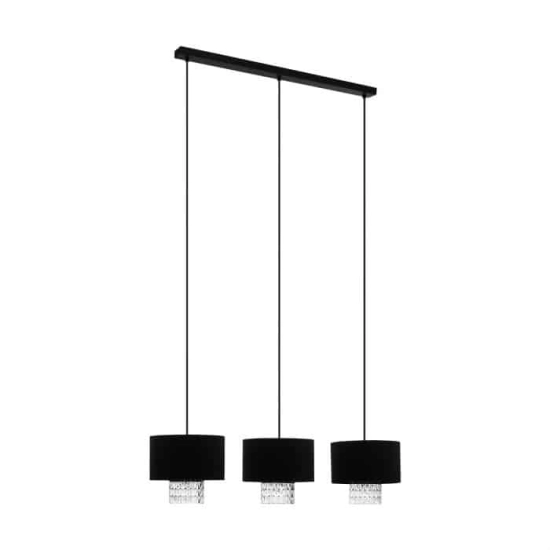 SAPUARA Lampa wisząca 39978 EGLO - zdjęcie produktu