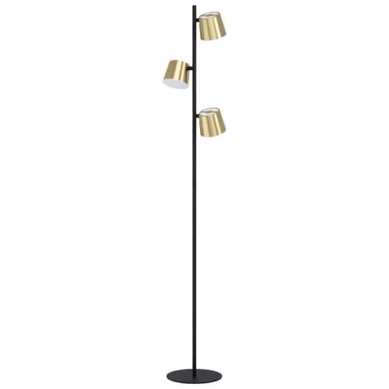 ALTAMIRA Lampa podłogowa 39987 EGLO - zdjęcie produktu