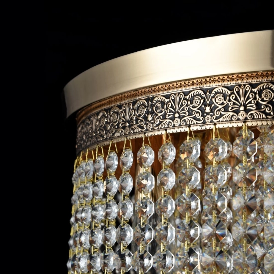 Lampa wisząca Cascade DIA522-CL-07-G Maytoni - zdjęcie dodatkowe 4