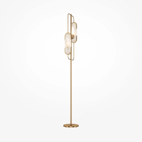 lampa podłogowa Marmo MOD099FL-02G Maytoni - zdjęcie dodatkowe 2