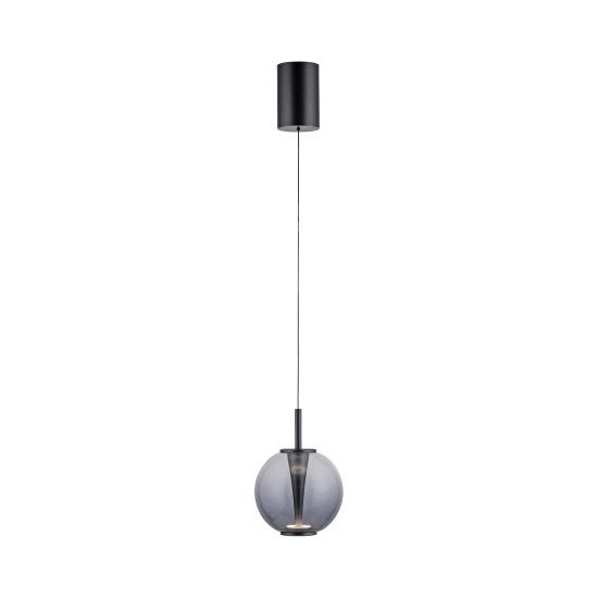 Lampa wisząca Pure Infinity Szara 2220-15 Paul Neuhaus - zdjęcie produktu