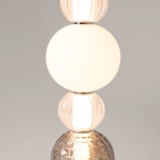 Lampa wisząca Collar P069PL-L17CH3K Maytoni - zdjęcie dodatkowe 5
