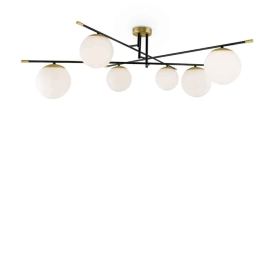 Lampa sufitowa Ceiling Lamp Nostalgia MOD048CL-06G Maytoni - zdjęcie dodatkowe 1
