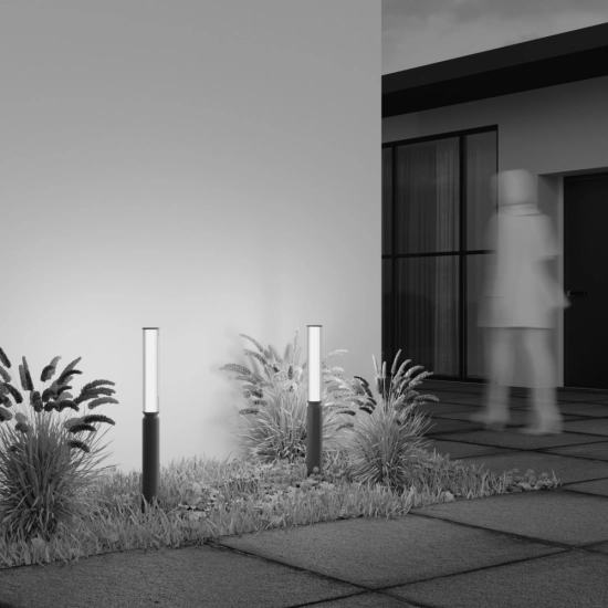 Lampa stojąca Oświetlenie krajobrazu Lit O593FL-L12BR3K Maytoni - zdjęcie dodatkowe 3