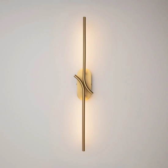 Lampa ścienna (kinkiet) Renaissance MOD256WL-L5BS3K1 Maytoni - zdjęcie dodatkowe 1