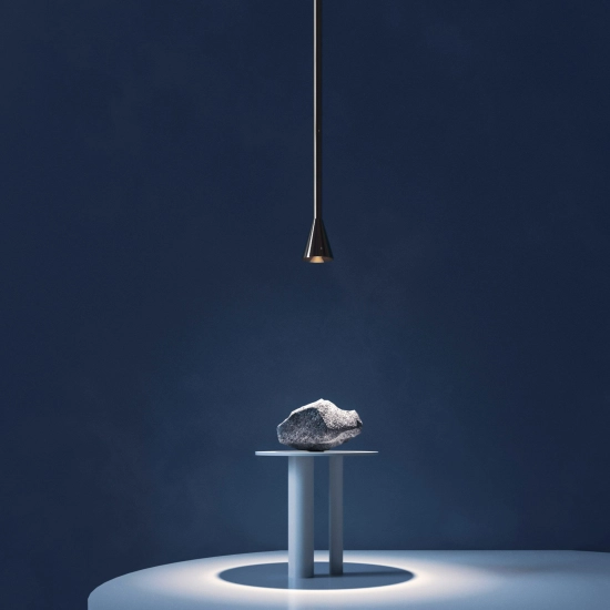 Lampa wisząca Arrow P064PL-01B Maytoni - zdjęcie dodatkowe 1