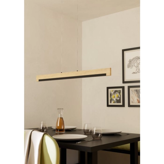 CAMACHO Lampa wisząca 901737 EGLO