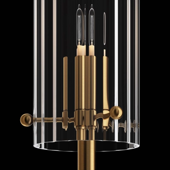 Kinkiet Wall Lamp Arco MOD223WL-02BS Maytoni - zdjęcie dodatkowe 3