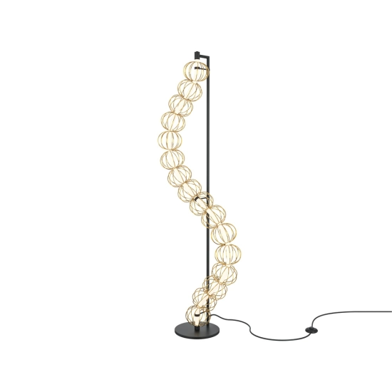 Lampa podłogowa Golden Cage MOD216FL-L38G3K Maytoni - zdjęcie dodatkowe 4