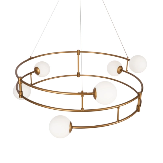 Lampa wisząca Pendant Lamp Balance MOD317PL-06G Maytoni - zdjęcie dodatkowe 3