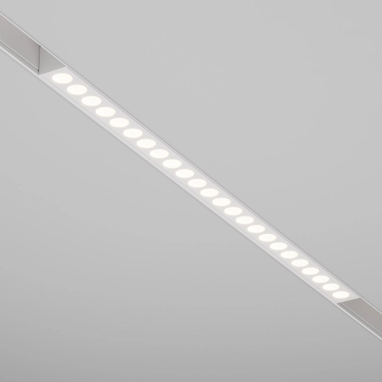 Lampa szynowa Points Exility 2700-6000K 24W 36° Dim Dali1 TR031-4-24WTW-DD-W Maytoni - zdjęcie produktu