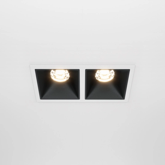 Downlight Alfa LED DL043-02-10W3K-SQ-WB Maytoni - zdjęcie produktu