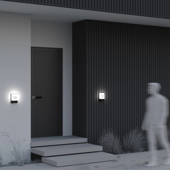 Lampa ścienna (kinkiet) Row O448WL-L9GF3KSR Maytoni - zdjęcie dodatkowe 4