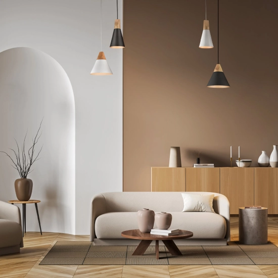 Lampa wisząca Bicones P359-PL-140-W Maytoni - zdjęcie dodatkowe 3