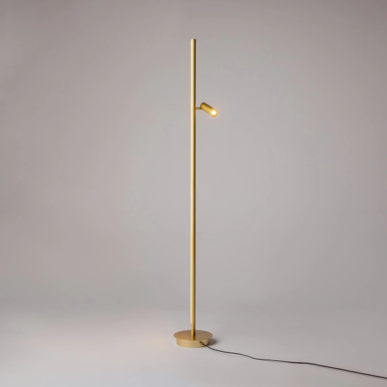 Lampa podłogowa Thin MOD395FL-L28BS3K Maytoni - zdjęcie dodatkowe 1