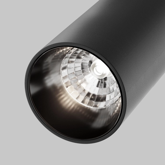 Lampa szynowa Focus Led Radity 3000K 12W 36° TR103-1-12W3K-M-B Maytoni - zdjęcie dodatkowe 2
