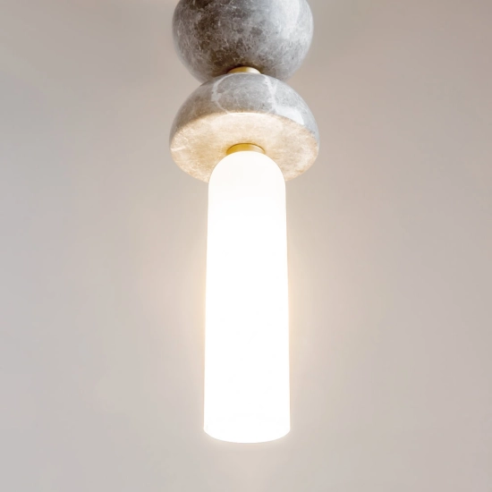 Lampa wisząca Kyoto MOD178PL-01GR Maytoni - zdjęcie dodatkowe 8