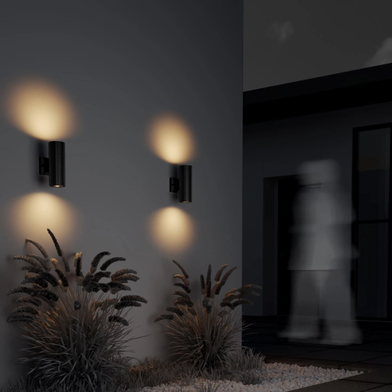 Kinkiet Wall Lamp Rando O419WL-02B Maytoni - zdjęcie dodatkowe 6