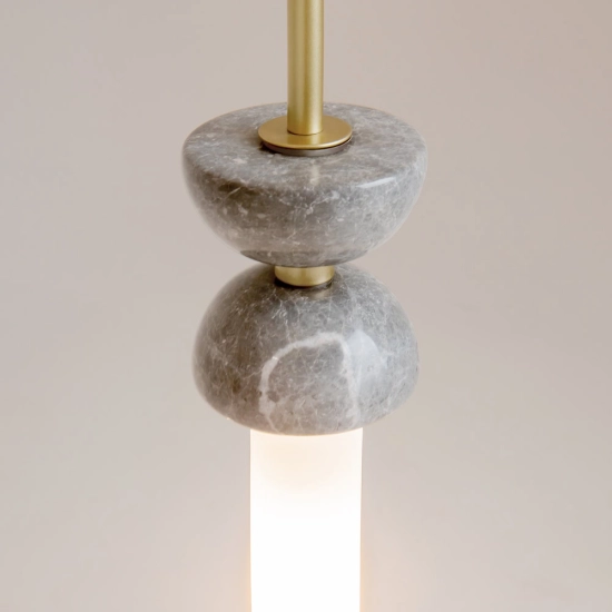 Lampa wisząca Kyoto MOD178PL-01GR Maytoni - zdjęcie dodatkowe 7