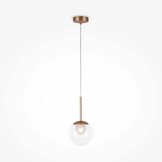 Lampa wisząca Basic form MOD521PL-01G1 Maytoni - zdjęcie produktu