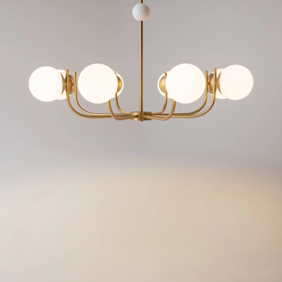 Lampa wisząca Rendez-vous MOD109PL-08BS Maytoni - zdjęcie dodatkowe 2