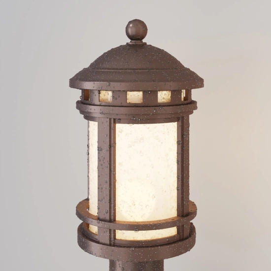 Lampa stojąca Salamanca O031FL-01BR IP44 Maytoni - zdjęcie dodatkowe 4