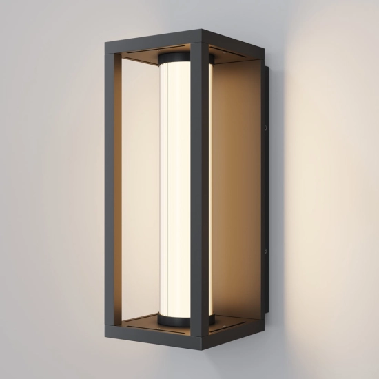 Lampa ścienna (kinkiet) Expo O480WL-L12B3K Maytoni - zdjęcie produktu