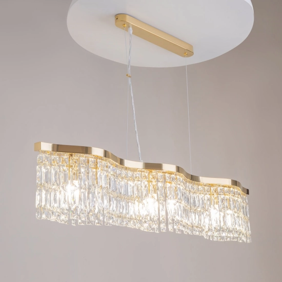 Lampa wisząca Dune DIA005PL-06G Maytoni - zdjęcie dodatkowe 5